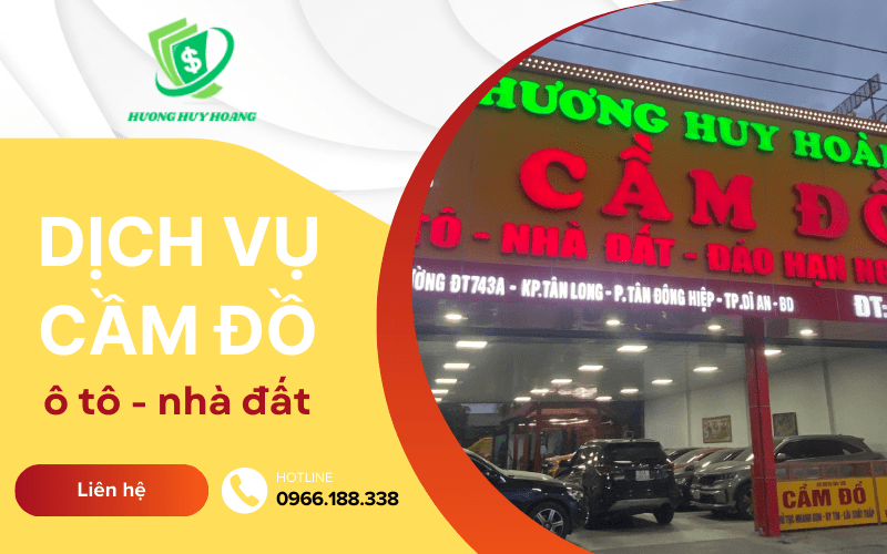 cầm đồ hương huy hoàng